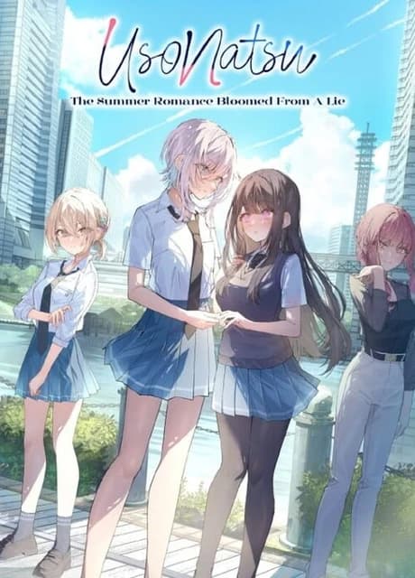 UsoNatsu: The Summer Romance Bloomed From a Lie