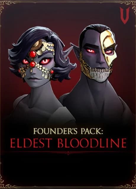 V Rising: Founder's Pack - Eldest Bloodline