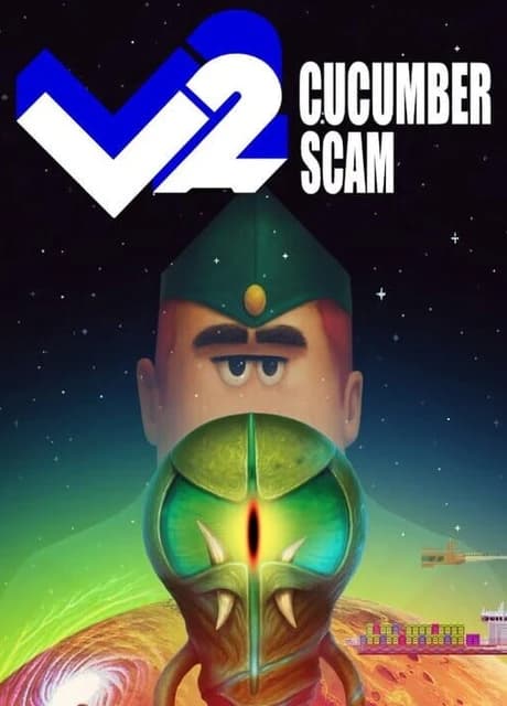 V2 Cucumber Scam