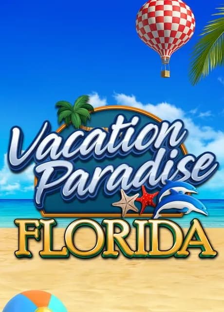 Vacation Paradise: Florida - Collector's Edition