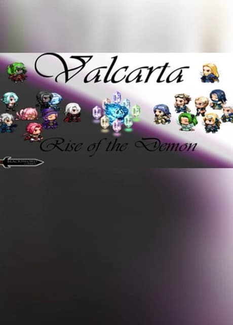 Valcarta: Rise of the Demon