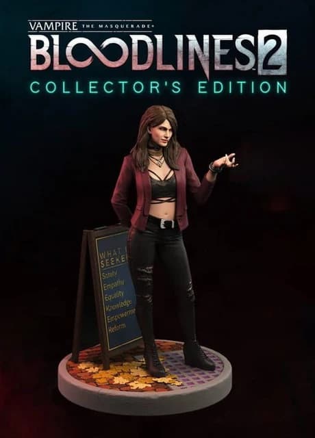 Vampire: The Masquerade - Bloodlines 2 Collector’s Edition