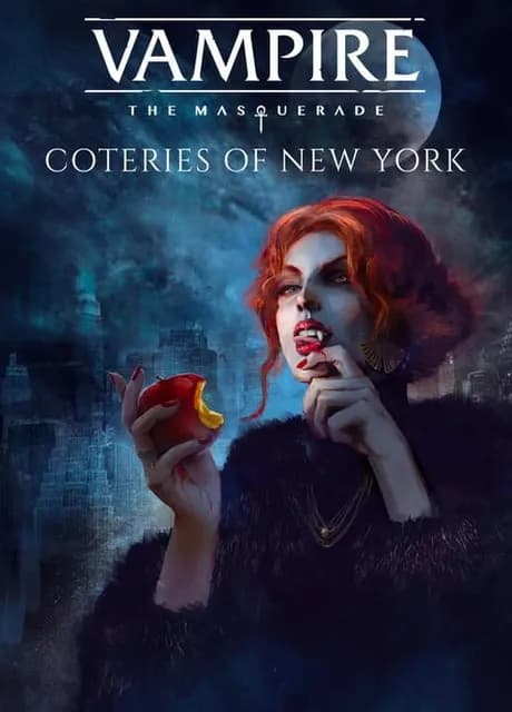 Vampire: The Masquerade - Coteries of New York