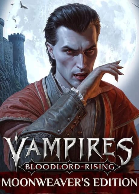 Vampires: Bloodlord Rising - Moonweaver's Edition
