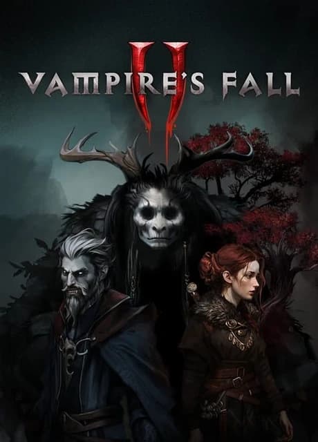 Vampire's Fall 2