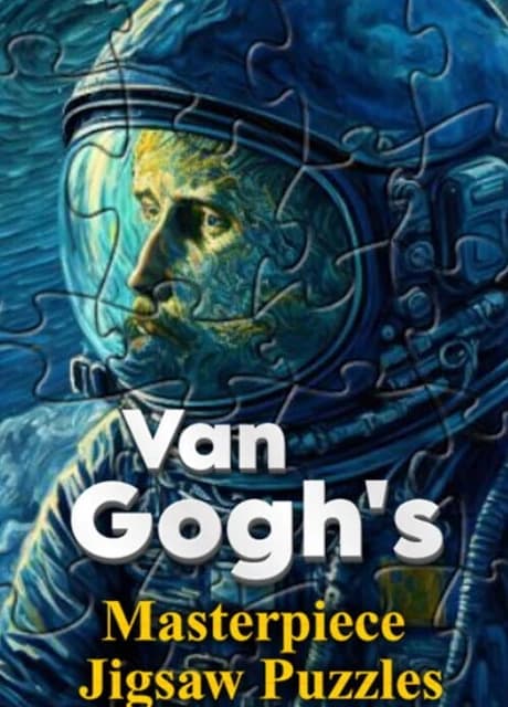 Van Gogh's Masterpiece Jigsaw Puzzles