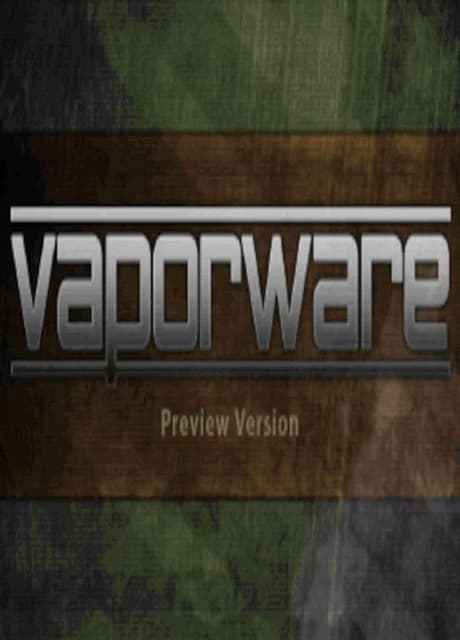 Vaporware