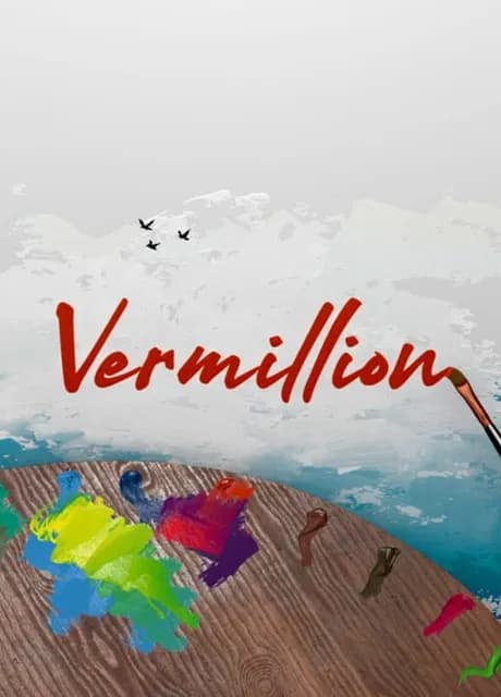 Vermillion