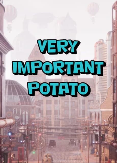 Very Important Potato
