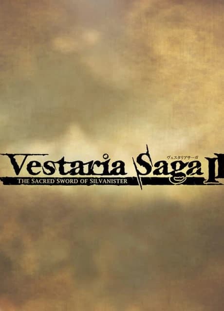 Vestaria Saga II: The Sacred Sword of Silvanister