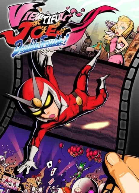 Viewtiful Joe: Double Trouble!