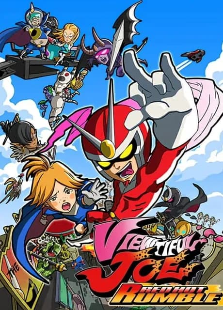 Viewtiful Joe: Red Hot Rumble