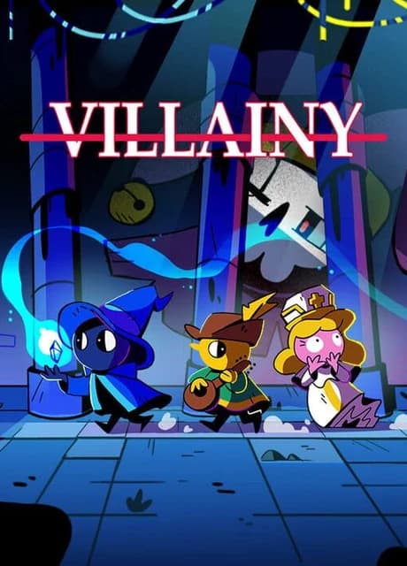 Villainy