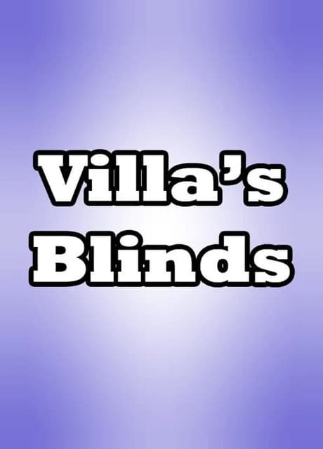 Villa's Blinds