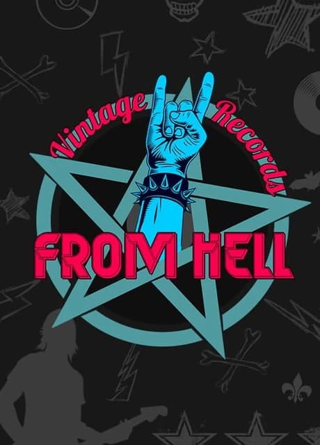 Vintage Records from Hell