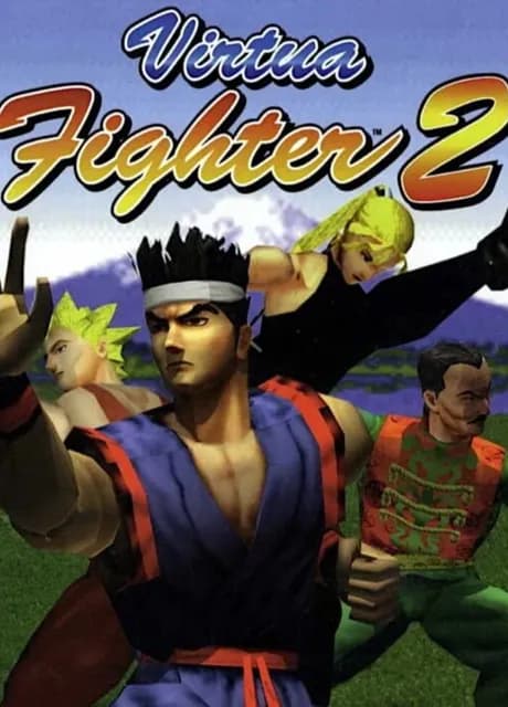 Virtua Fighter 2