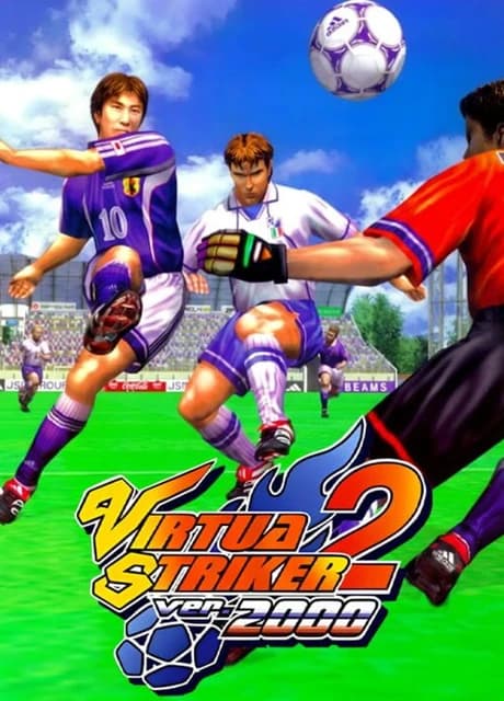 Virtua Striker 2 Ver. 2000