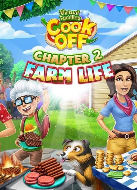 Virtual Families Cook Off: Chapter 2 - Farm Life