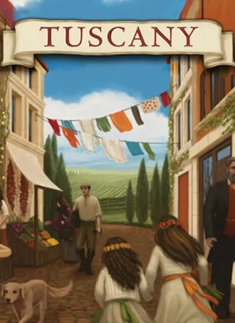 Viticulture: Essential Edition - Tuscany Expansion