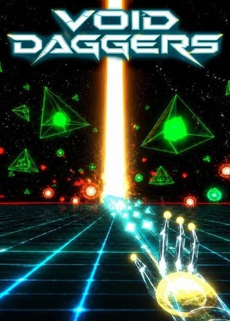 Void Daggers
