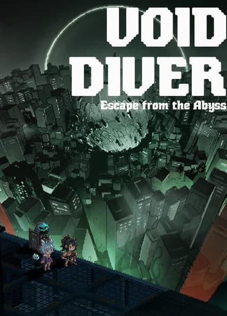 Void Diver: Escape From the Abyss