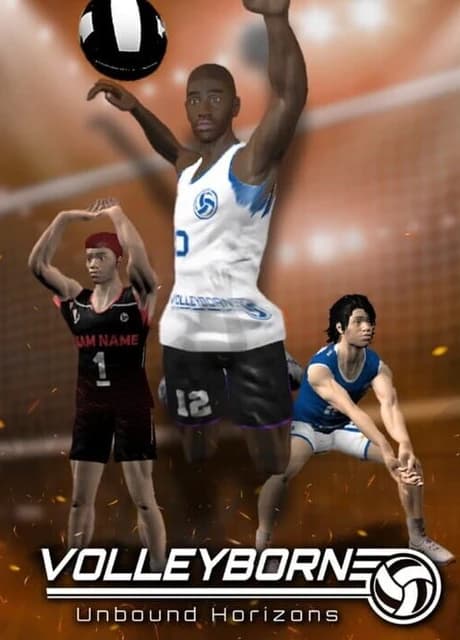 Volleyborne: Unbound Horizons