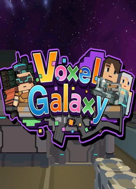 Voxel Galaxy