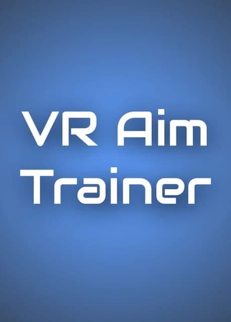 VR Aim Trainer