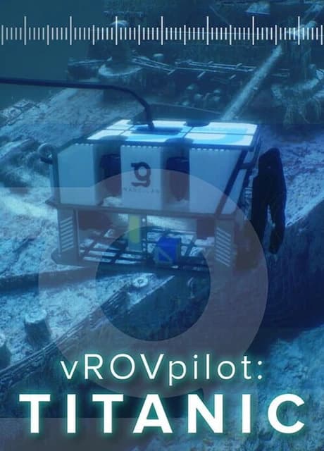 VROVPilot: Titanic