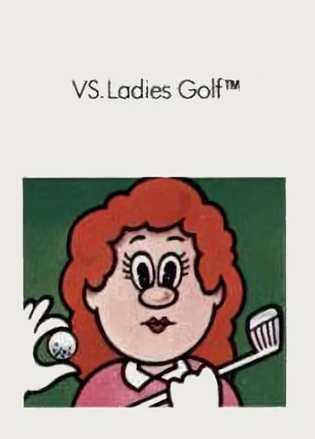Vs. Ladies Golf