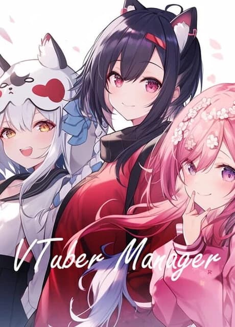 VTuber Manager