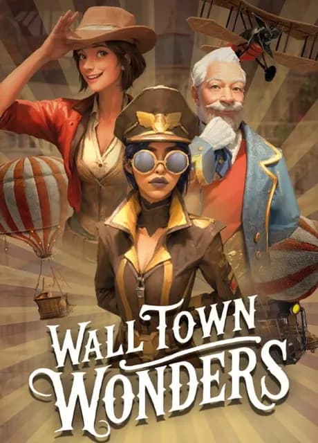 Wall Town Wonders