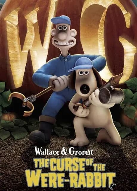 Wallace & Gromit: The Curse of the Were-Rabbit