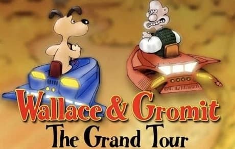 Wallace & Gromit: The Grand Tour
