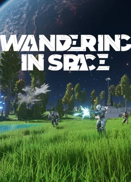 Wandering in Space