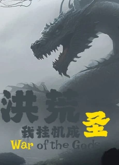 War of the Gods