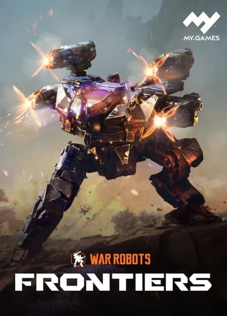 War Robots: Frontiers
