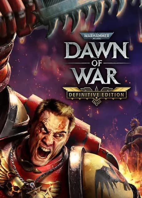 Warhammer 40,000: Dawn of War - Definitive Edition