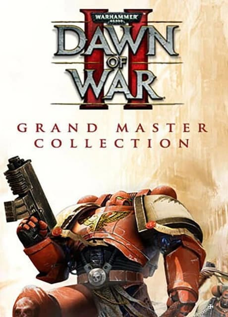 Warhammer 40,000: Dawn of War II - Grand Master Collection