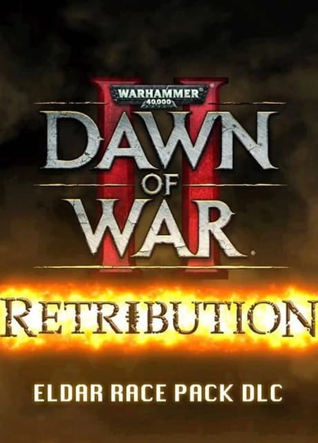 Warhammer 40,000: Dawn of War II - Retribution Eldar Race Pack