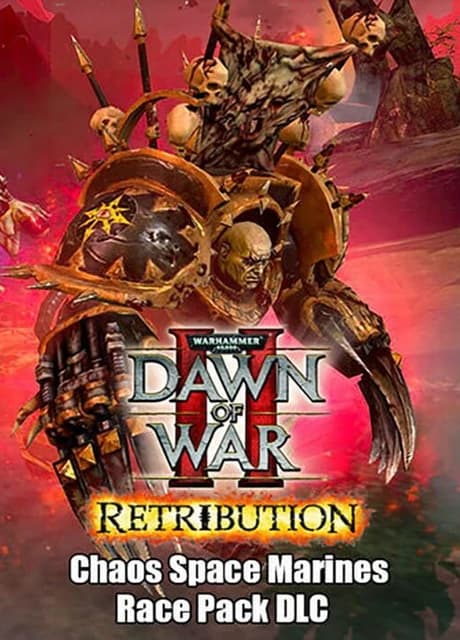 Warhammer 40,000: Dawn of War II - Retribution Space Marines Race Pack