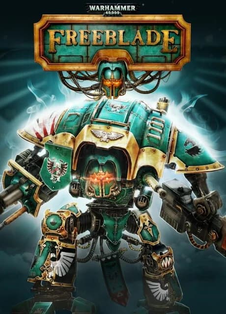 Warhammer 40,000: Freeblade