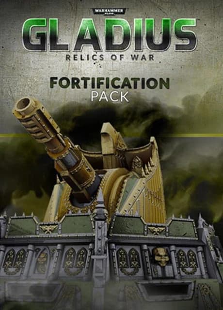 Warhammer 40,000: Gladius - Relics of War: Fortification Pack