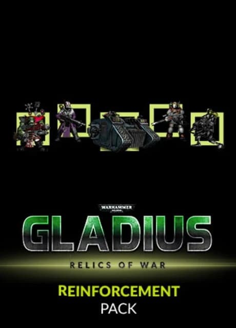 Warhammer 40,000: Gladius - Relics of War: Reinforcement Pack