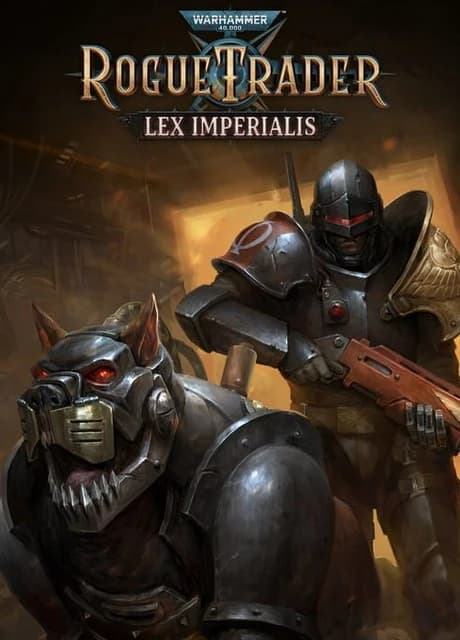 Warhammer 40,000: Rogue Trader - Lex Imperialis