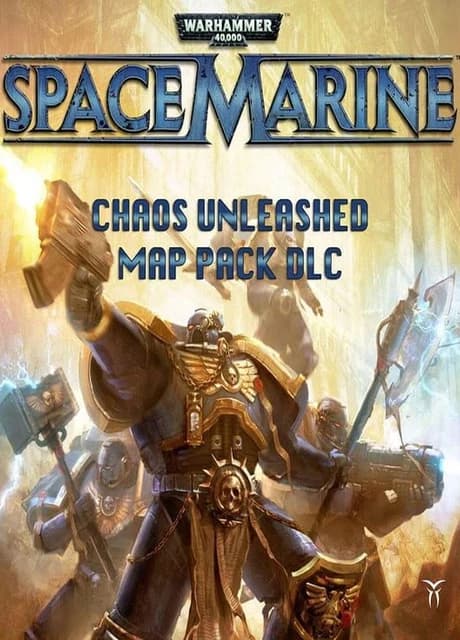 Warhammer 40,000: Space Marine - Chaos Unleashed Map Pack