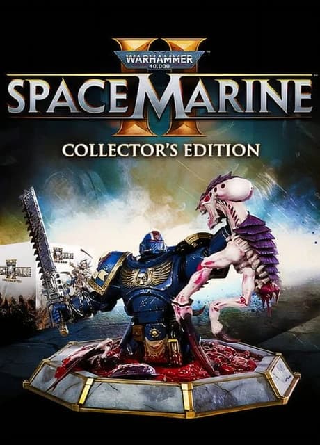 Warhammer 40,000: Space Marine II - Collector's Edition