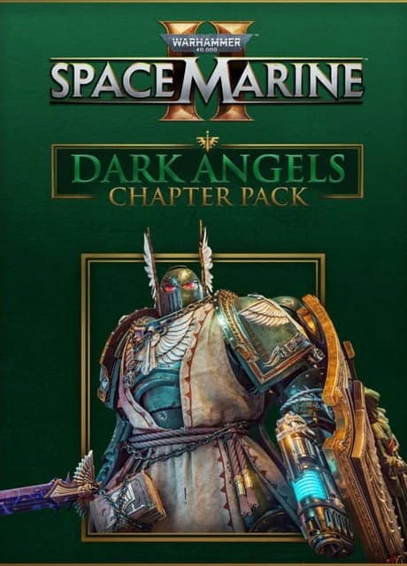 Warhammer 40,000: Space Marine II - Dark Angels Chapter Pack