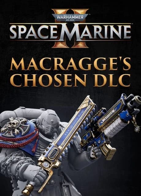 Warhammer 40,000: Space Marine II - Macragge鈥檚 Chosen DLC