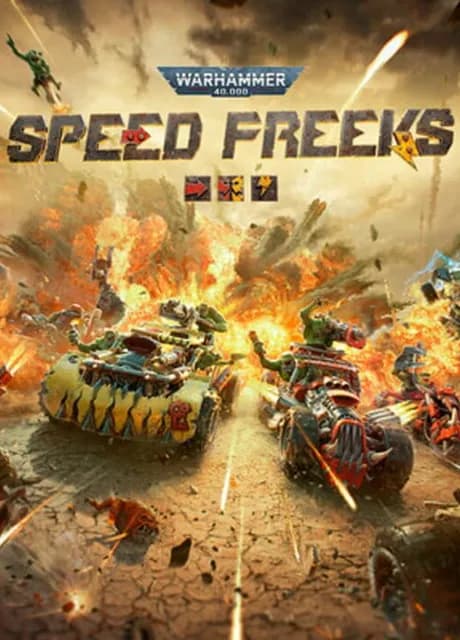 Warhammer 40,000: Speed Freeks